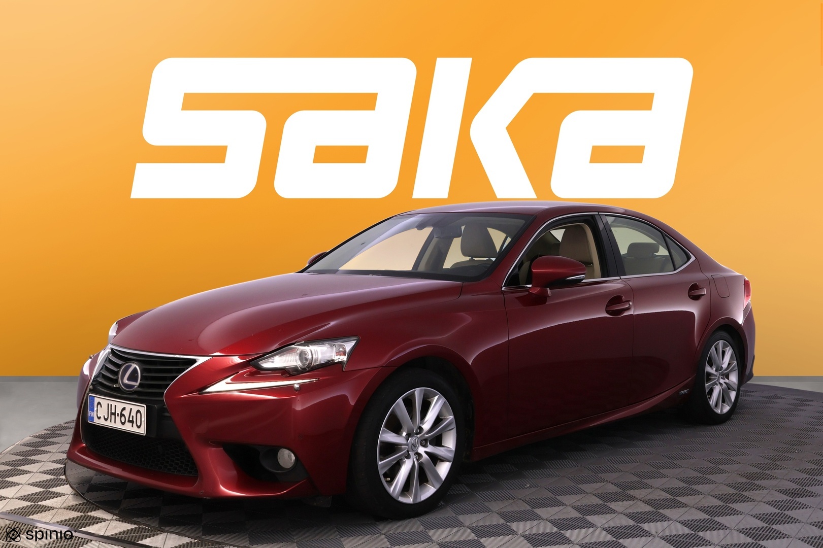 LEXUS IS 2014