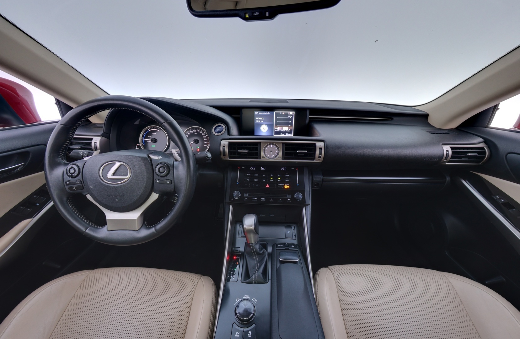 LEXUS IS 2014