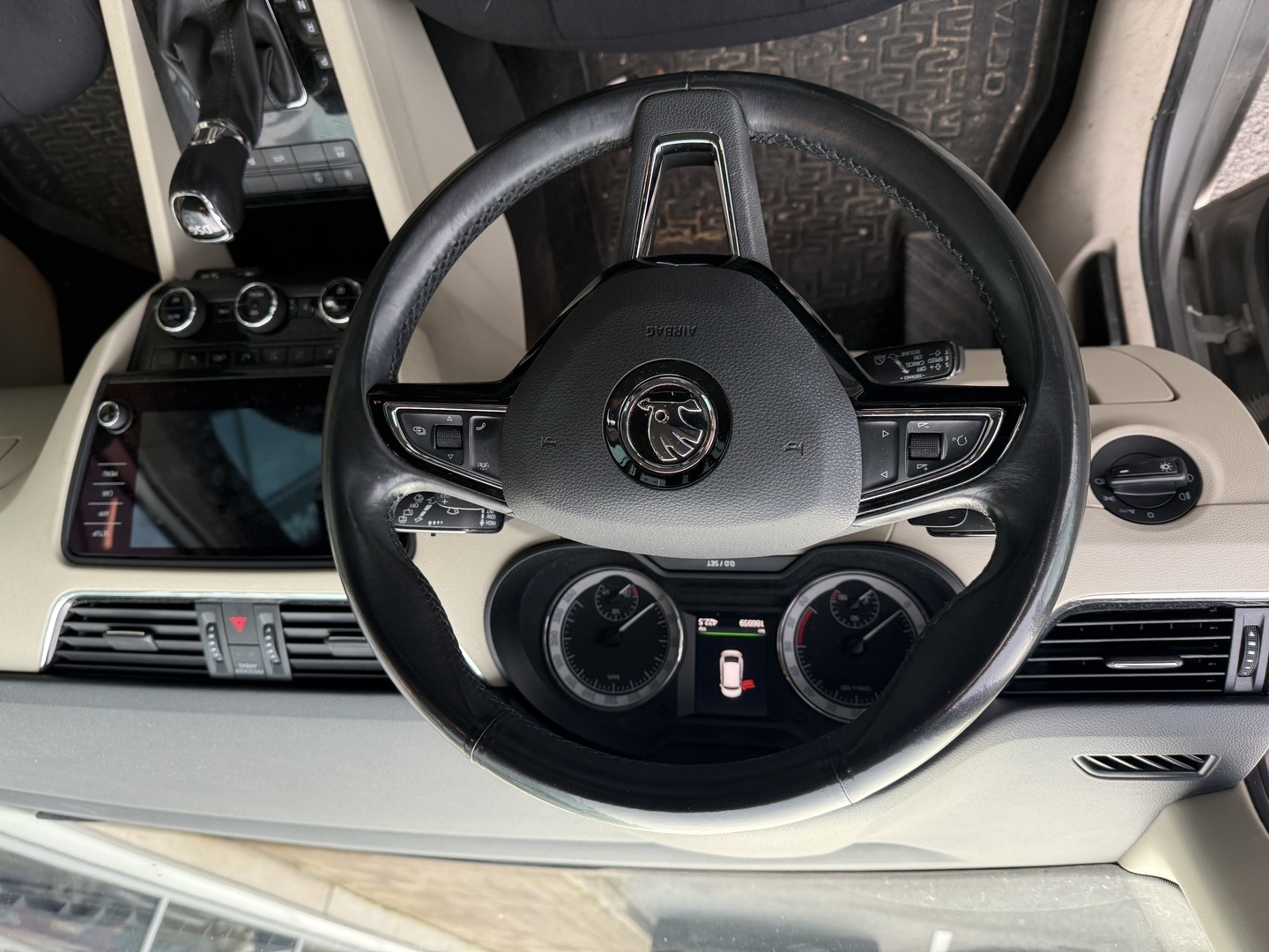 SKODA Octavia 2018