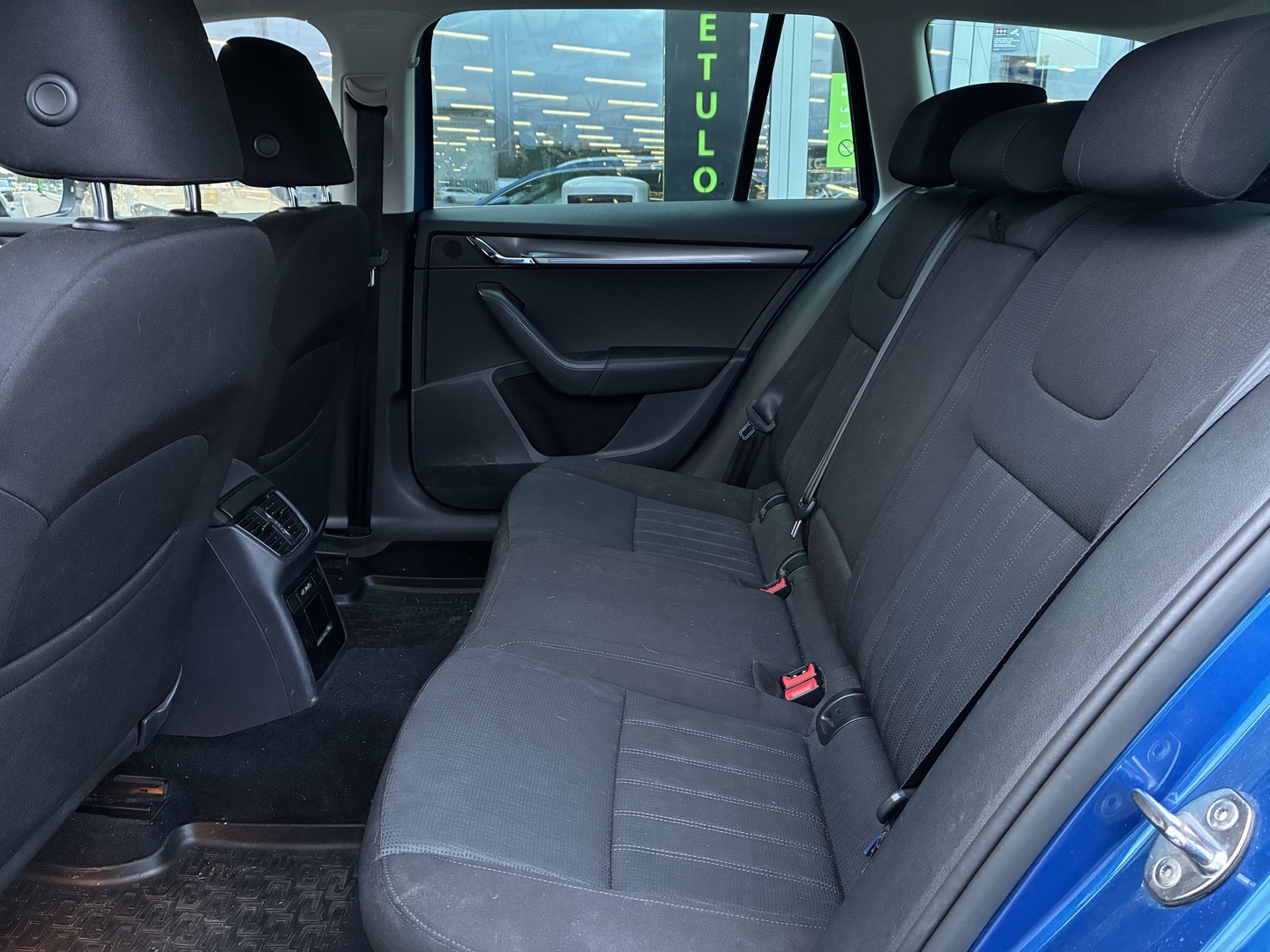 SKODA Octavia 2019