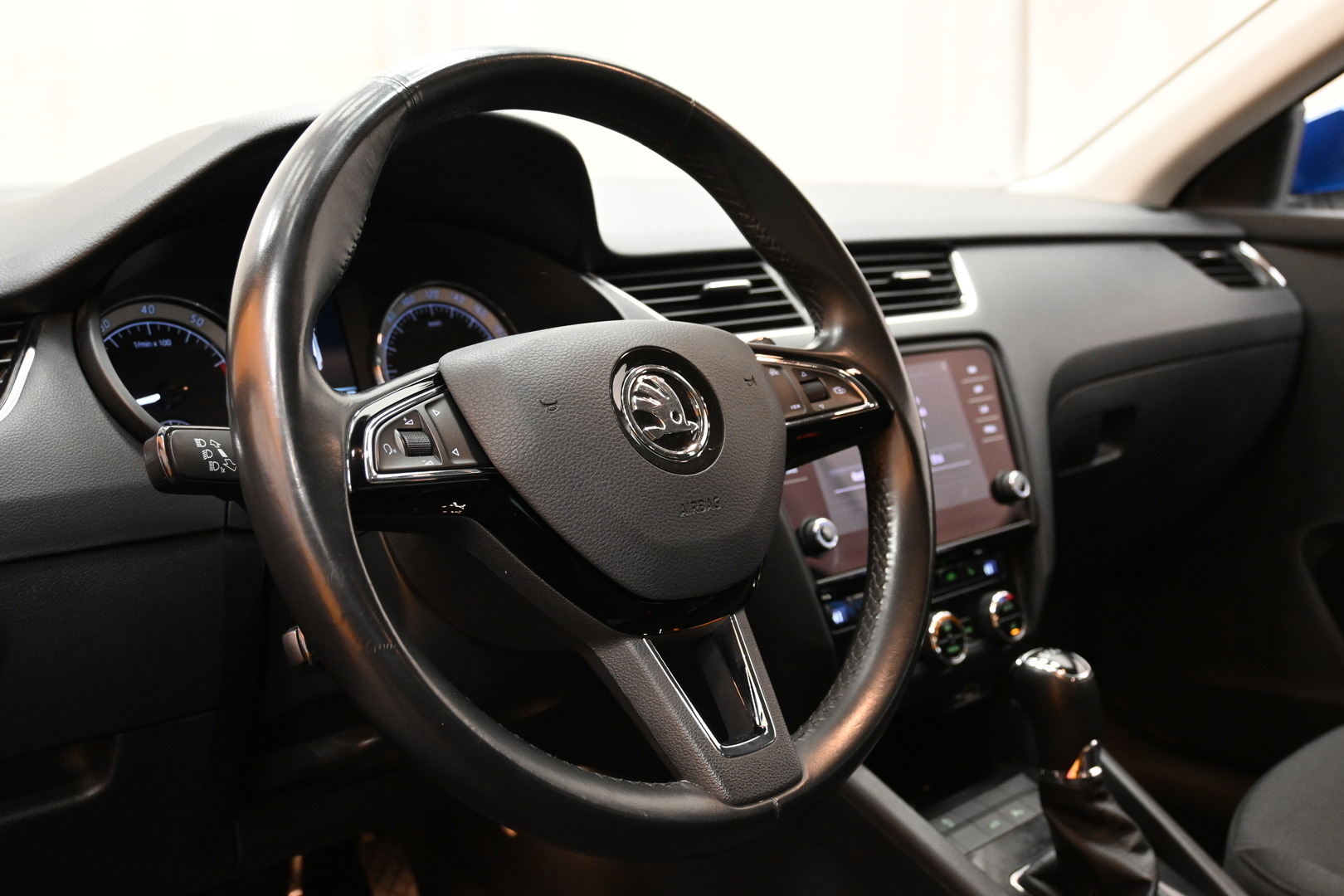 SKODA Octavia 2019