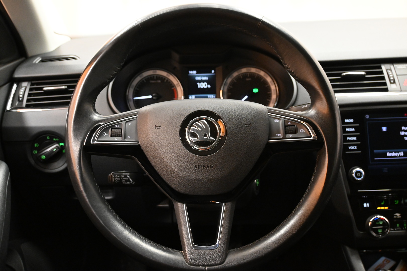 SKODA Octavia 2019
