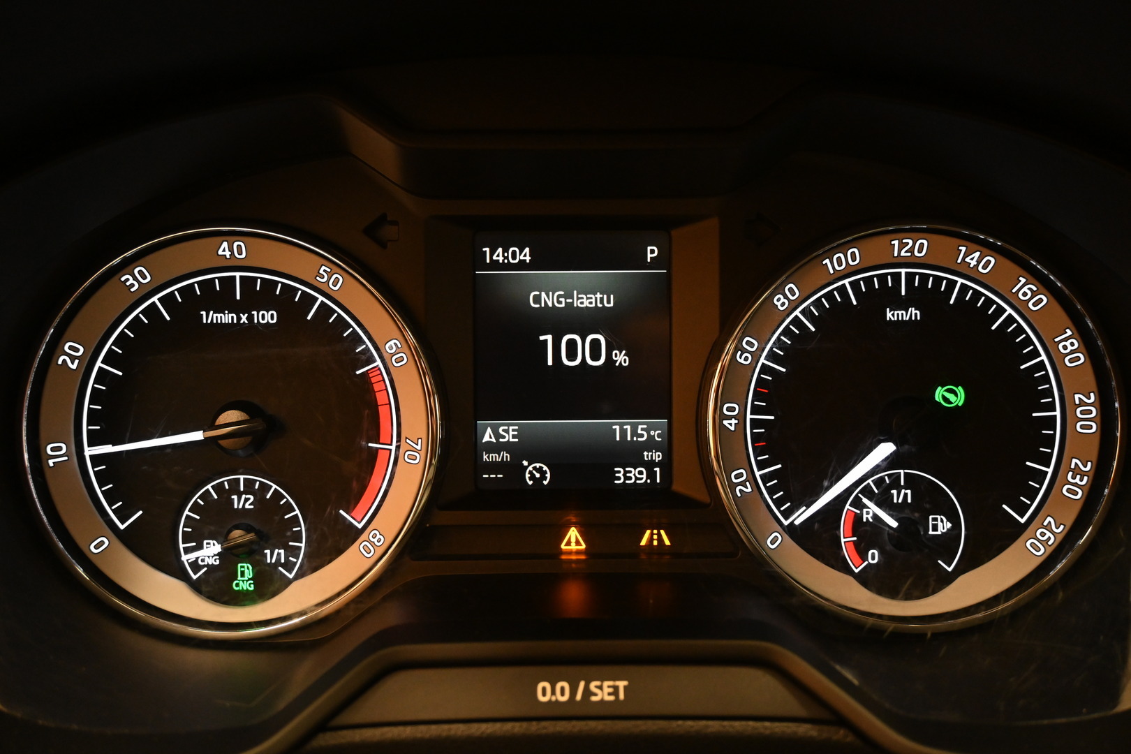SKODA Octavia 2019