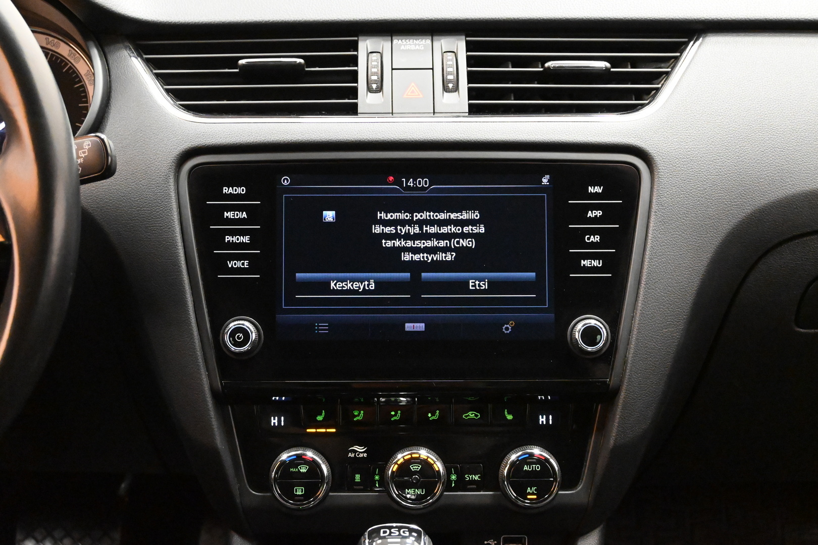 SKODA Octavia 2019