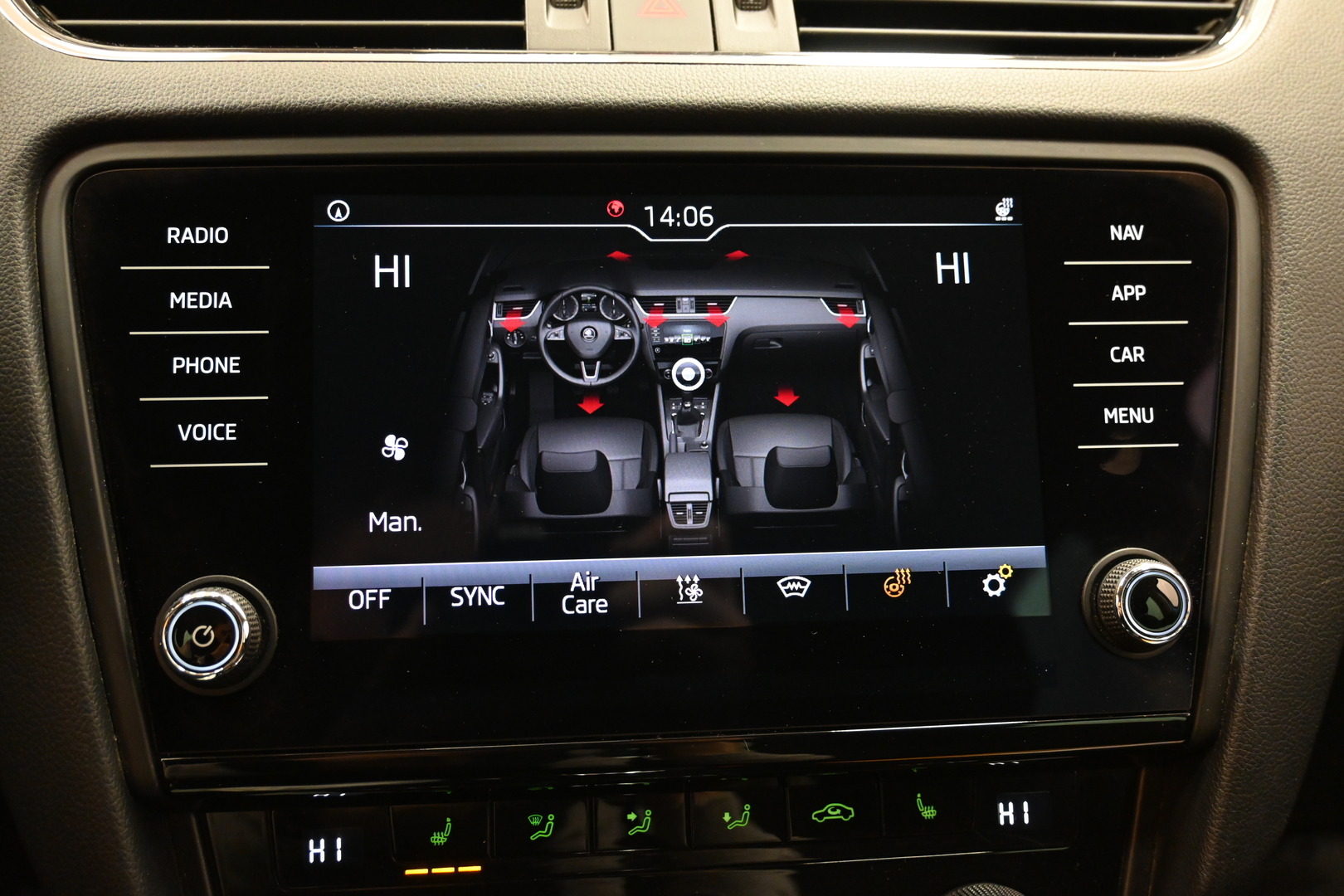 SKODA Octavia 2019