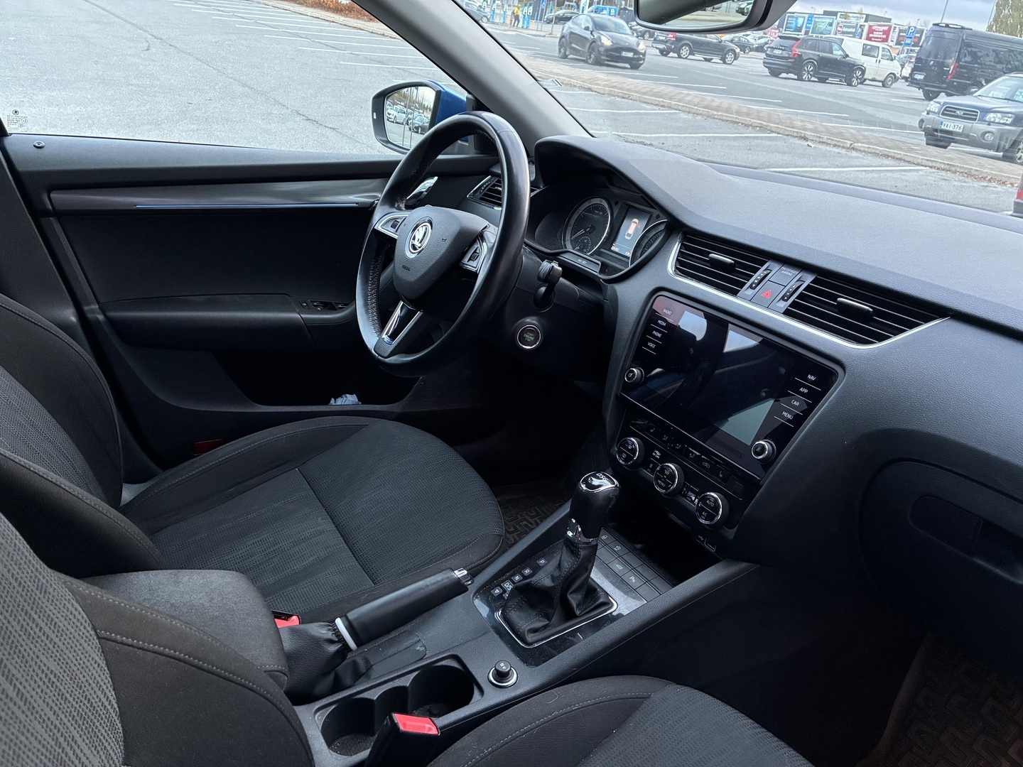SKODA Octavia 2019