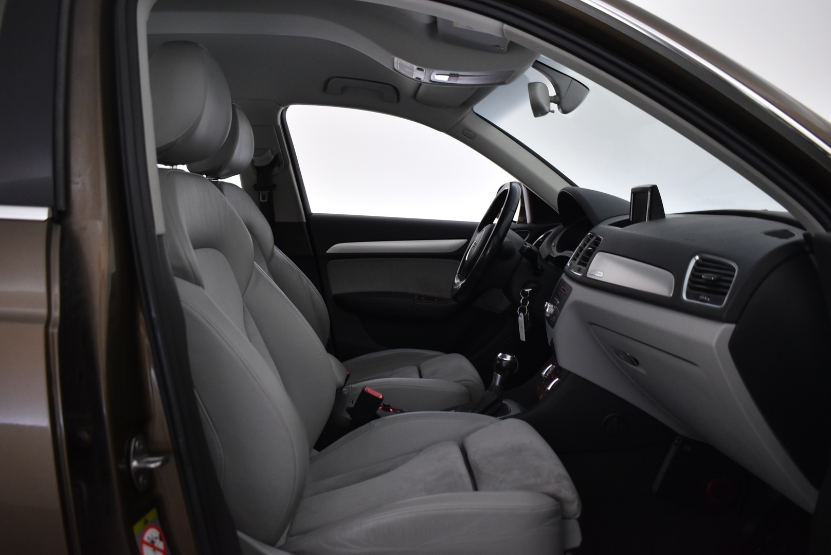 AUDI Q3 2012
