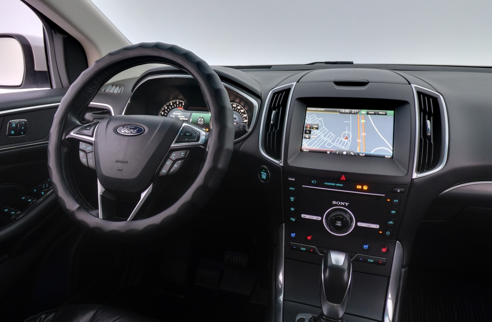 FORD Edge 2016