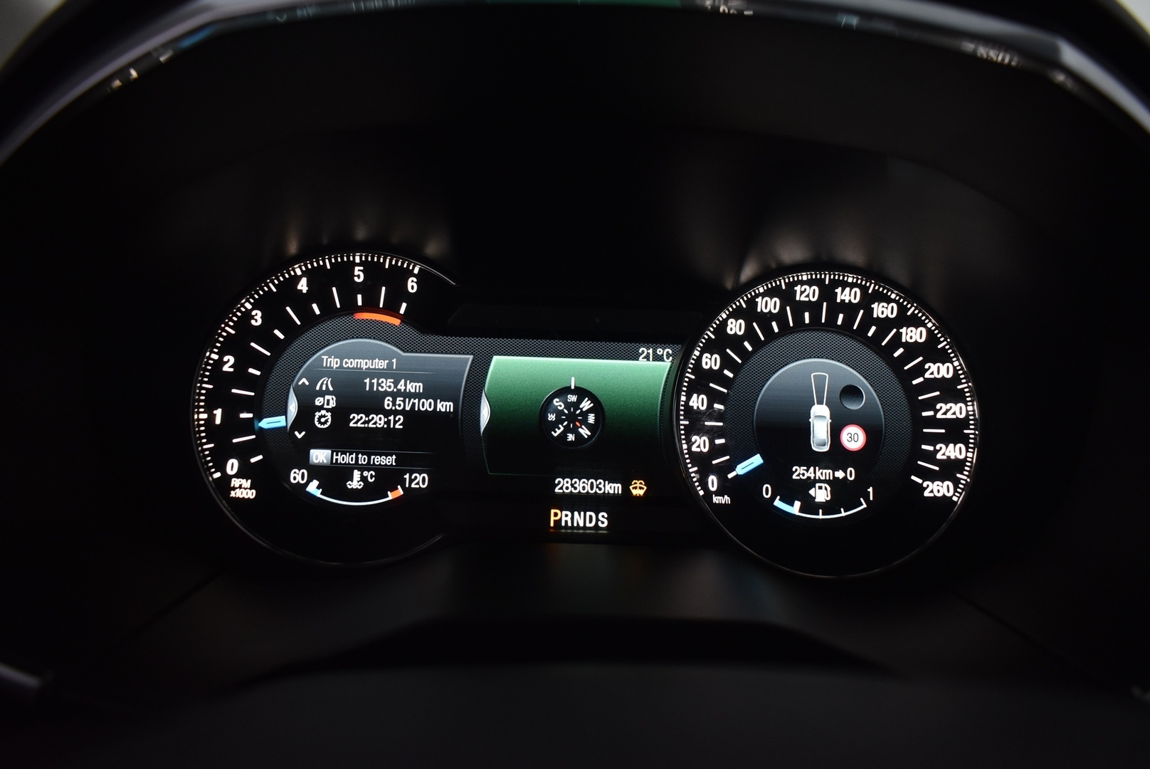FORD Edge 2016