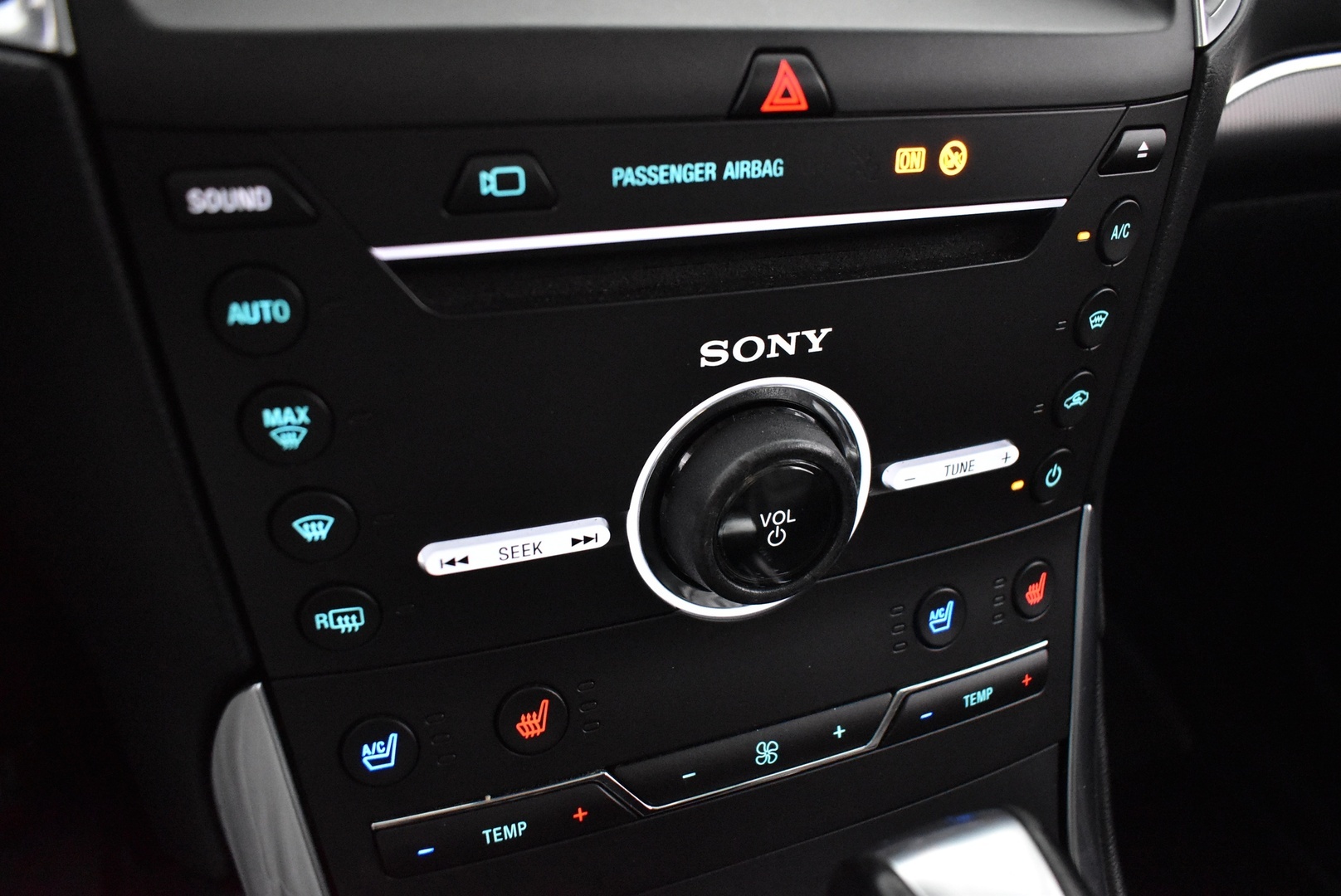 FORD Edge 2016