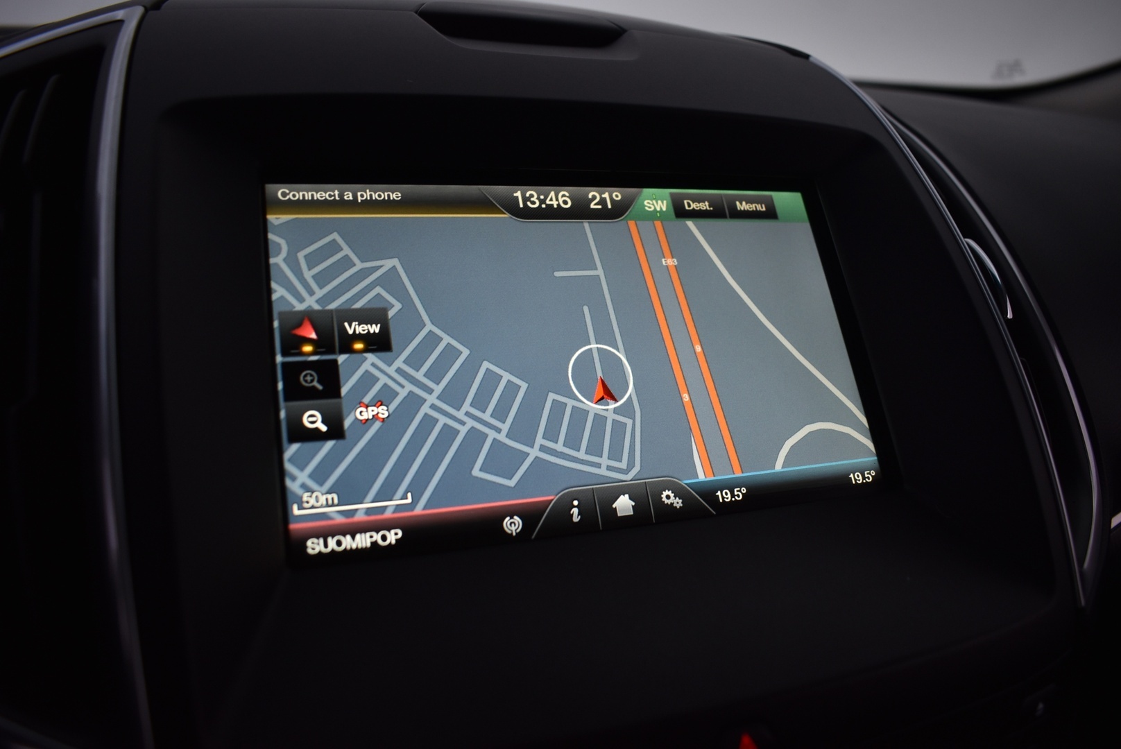 FORD Edge 2016