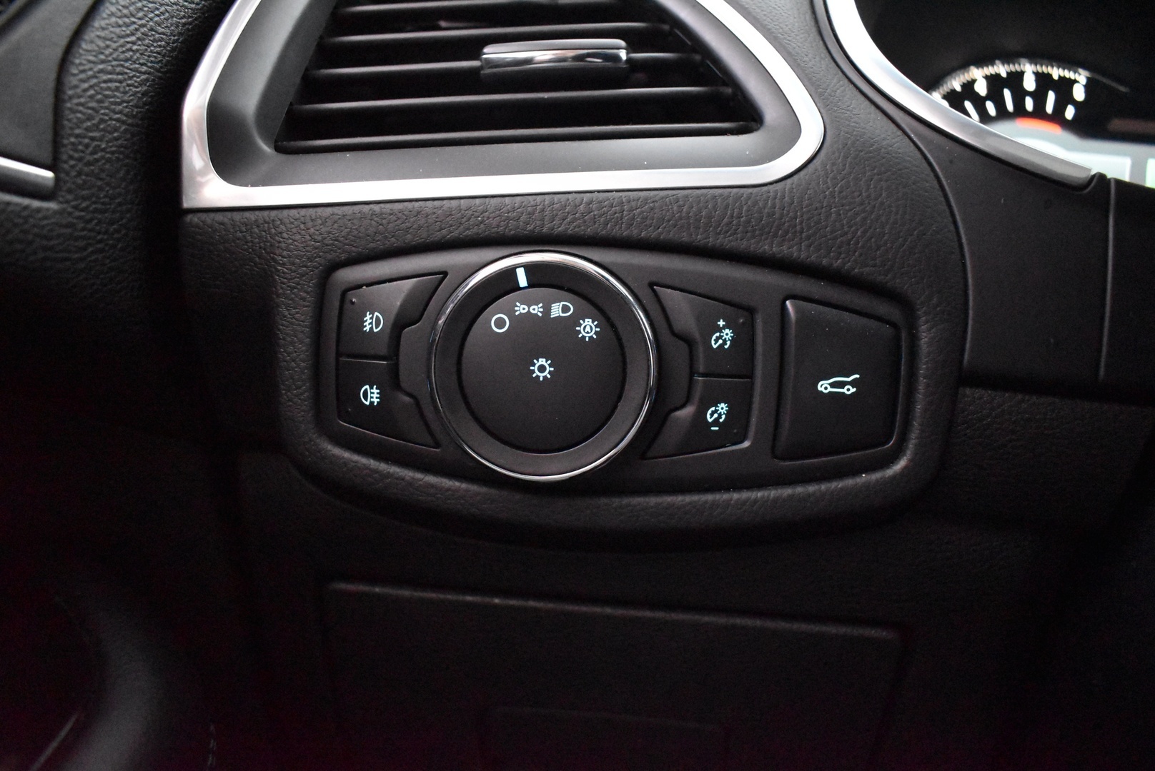 FORD Edge 2016