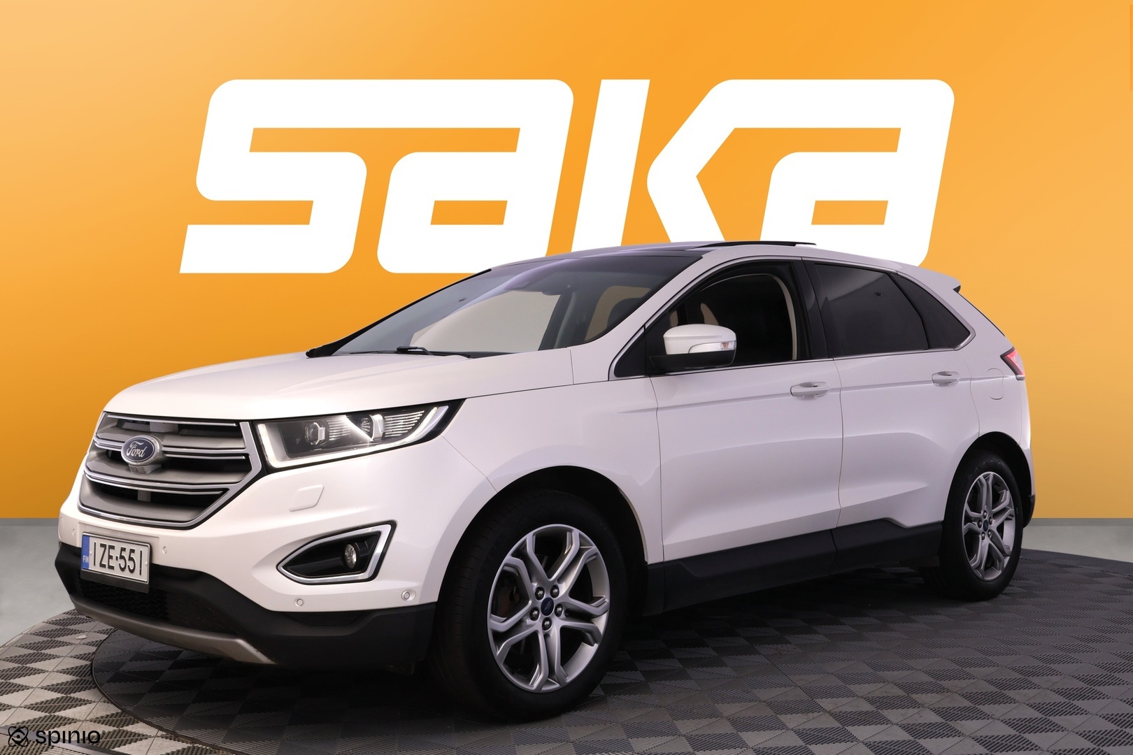 FORD Edge 2016