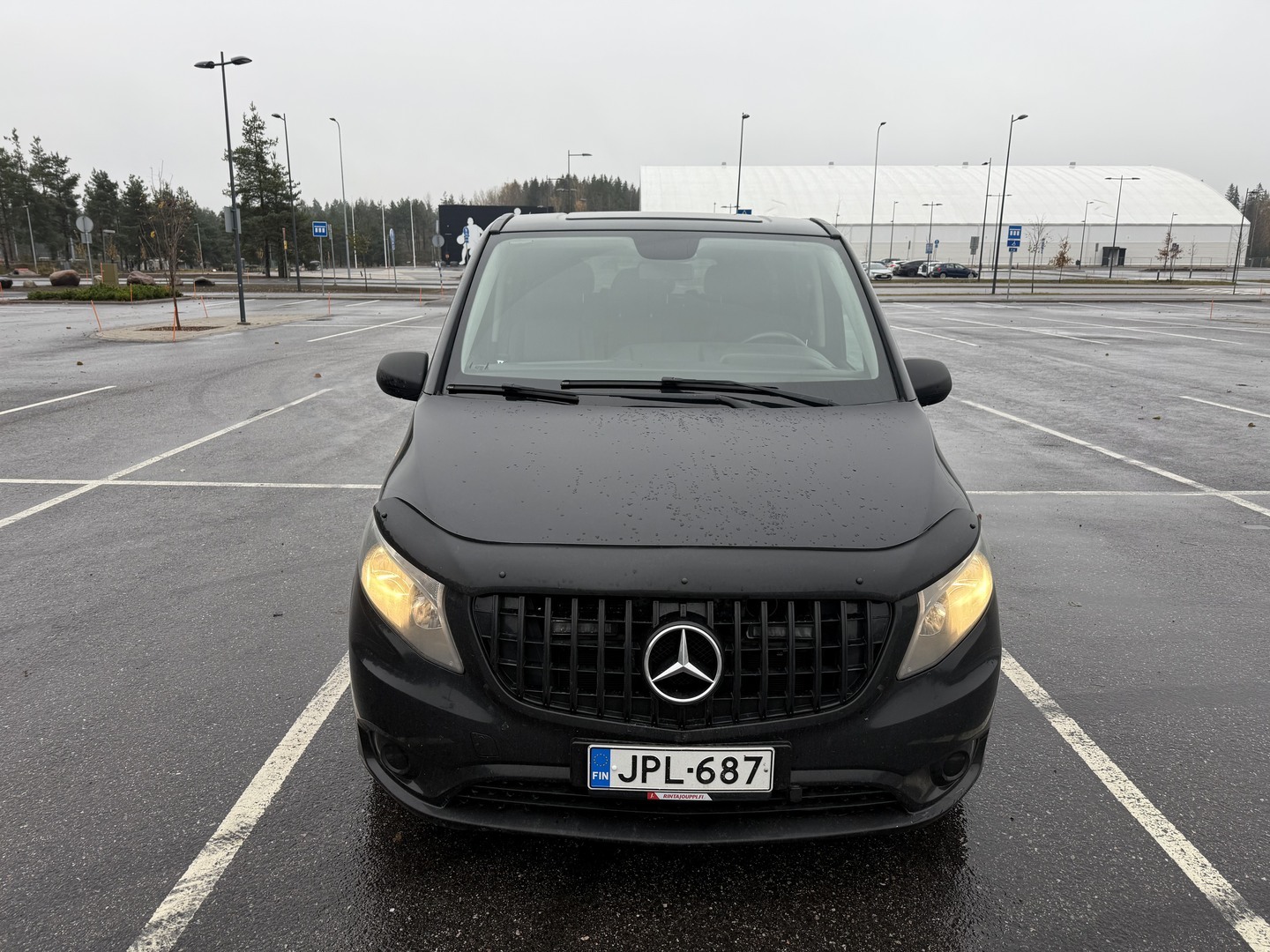 MERCEDES-BENZ Vito 2015