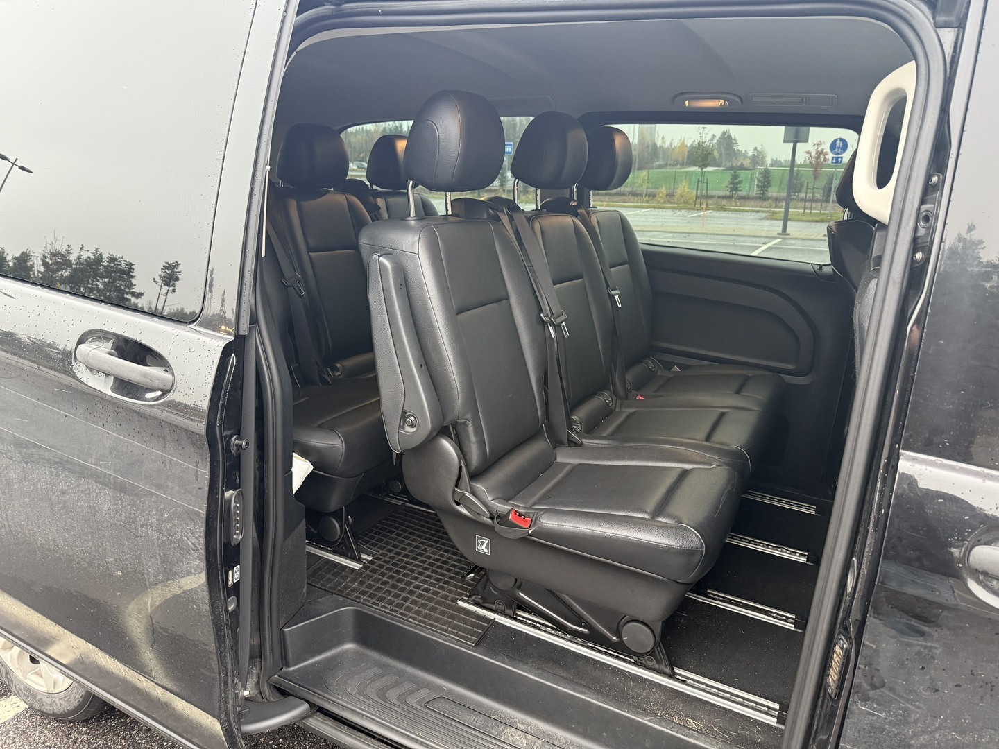 MERCEDES-BENZ Vito 2015
