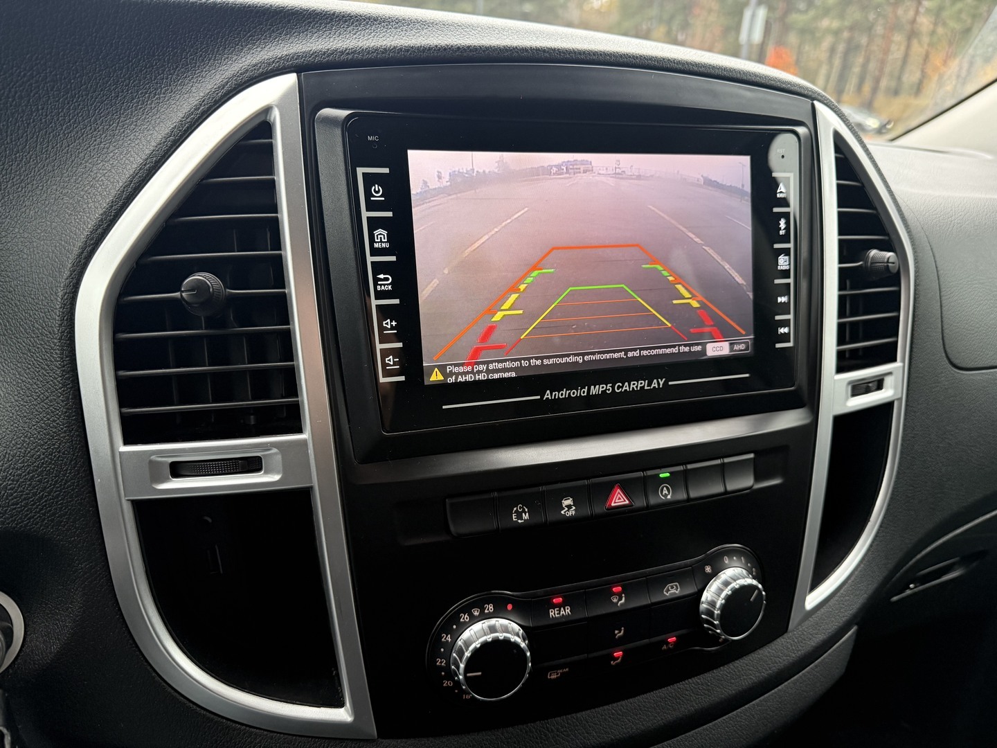 MERCEDES-BENZ Vito 2015
