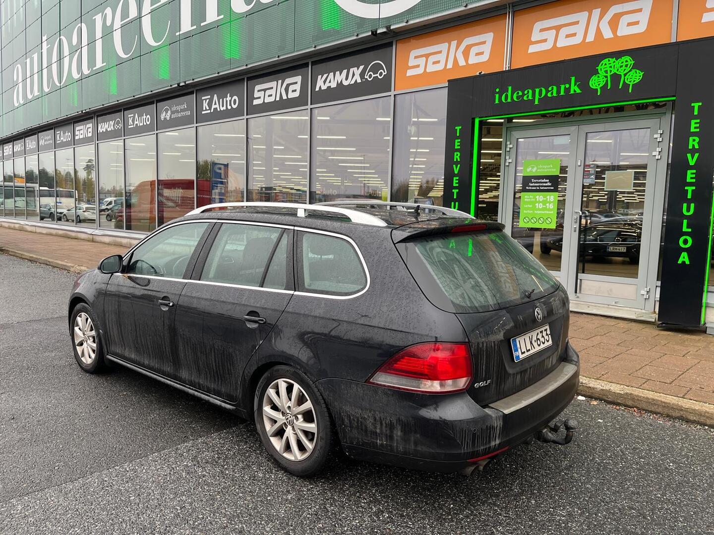 VOLKSWAGEN Golf 2010