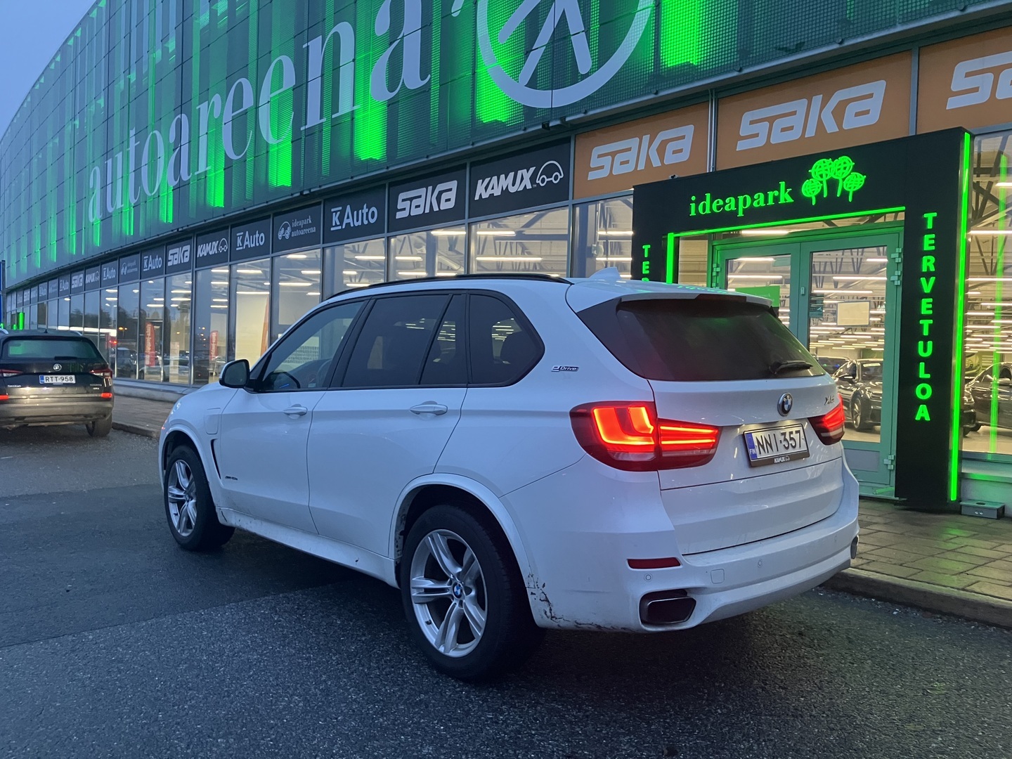 BMW X5 2018