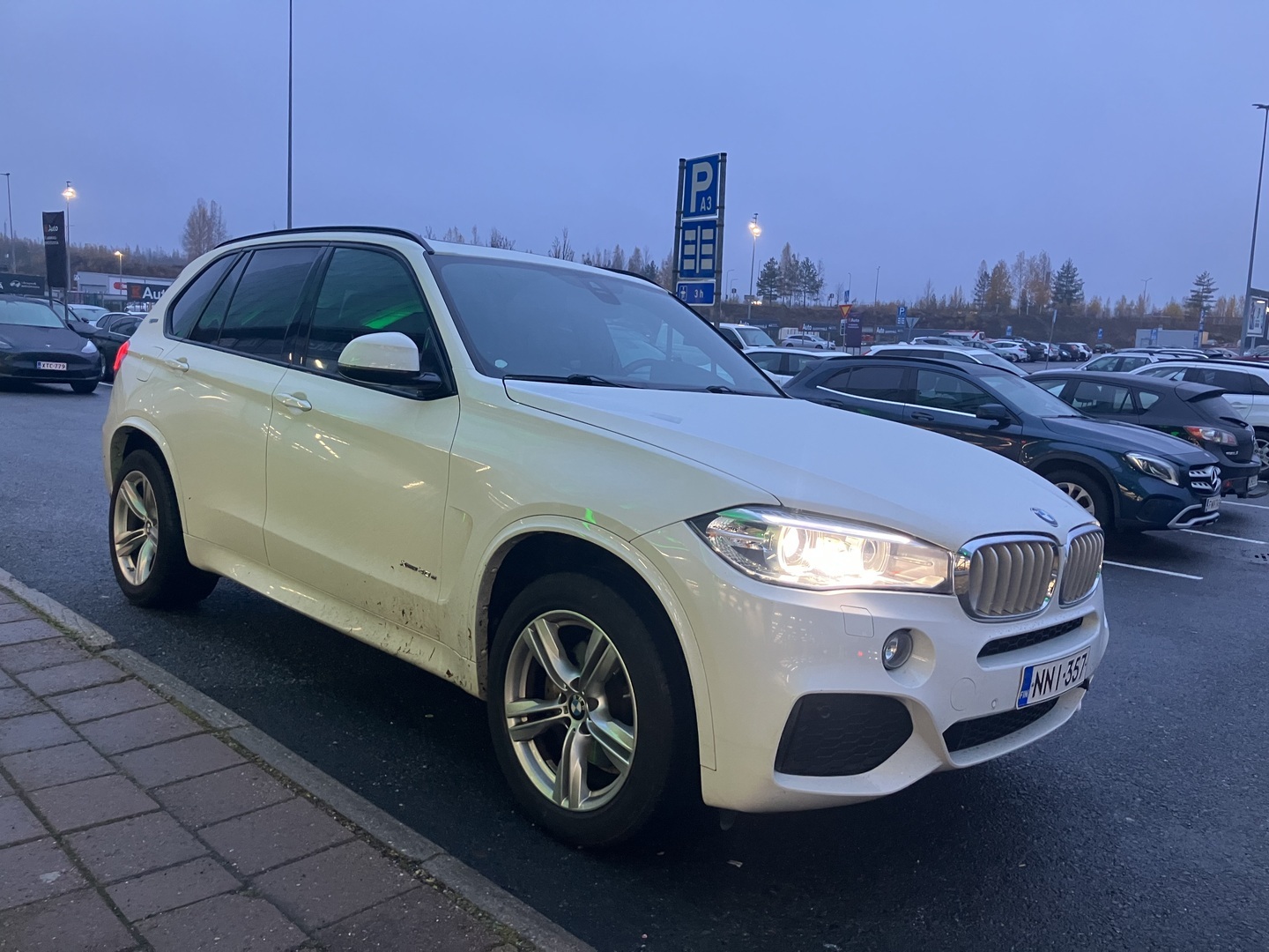 BMW X5 2018