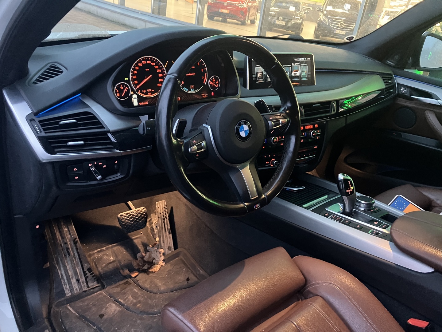 BMW X5 2018