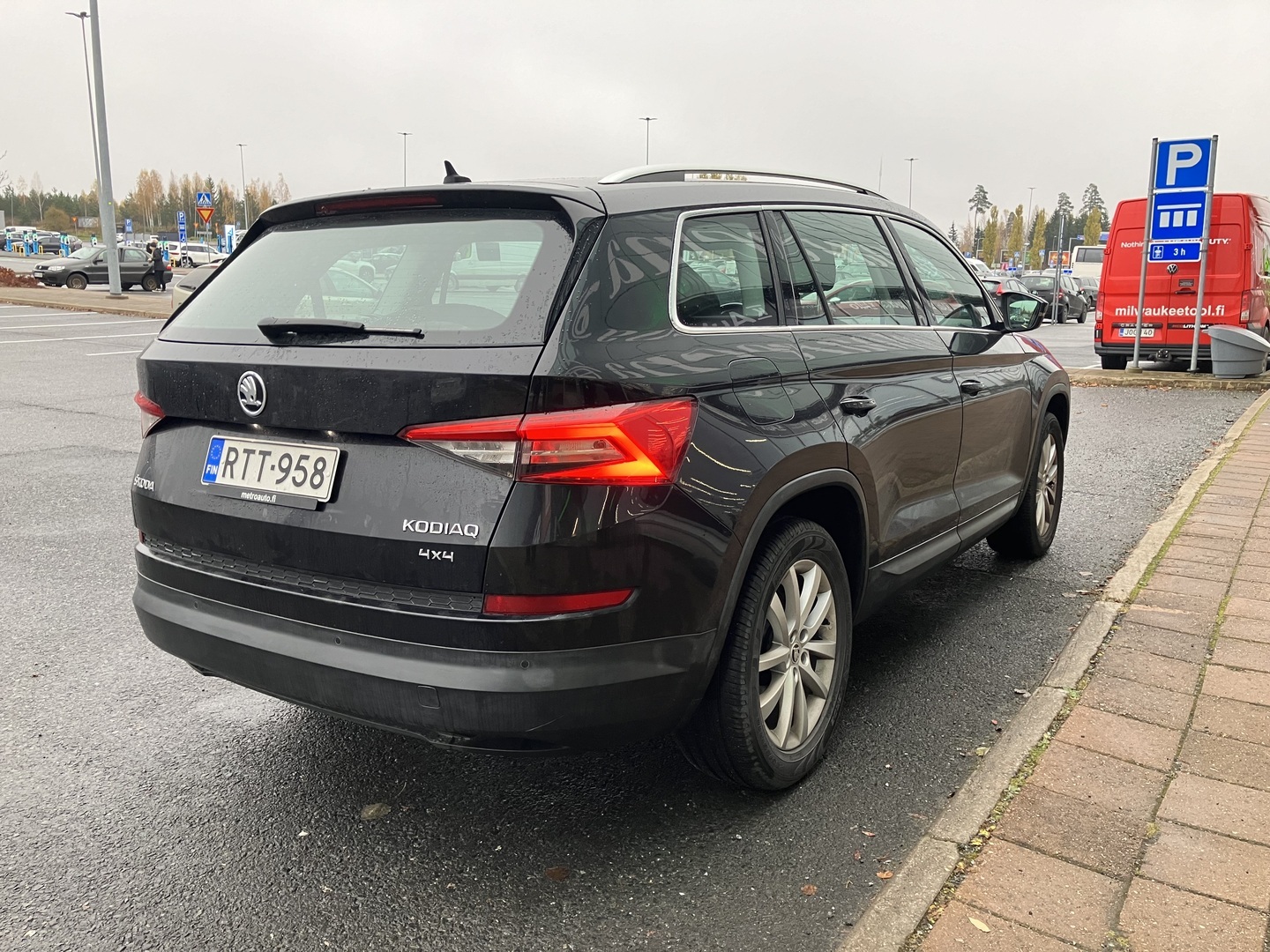 SKODA Kodiaq 2018