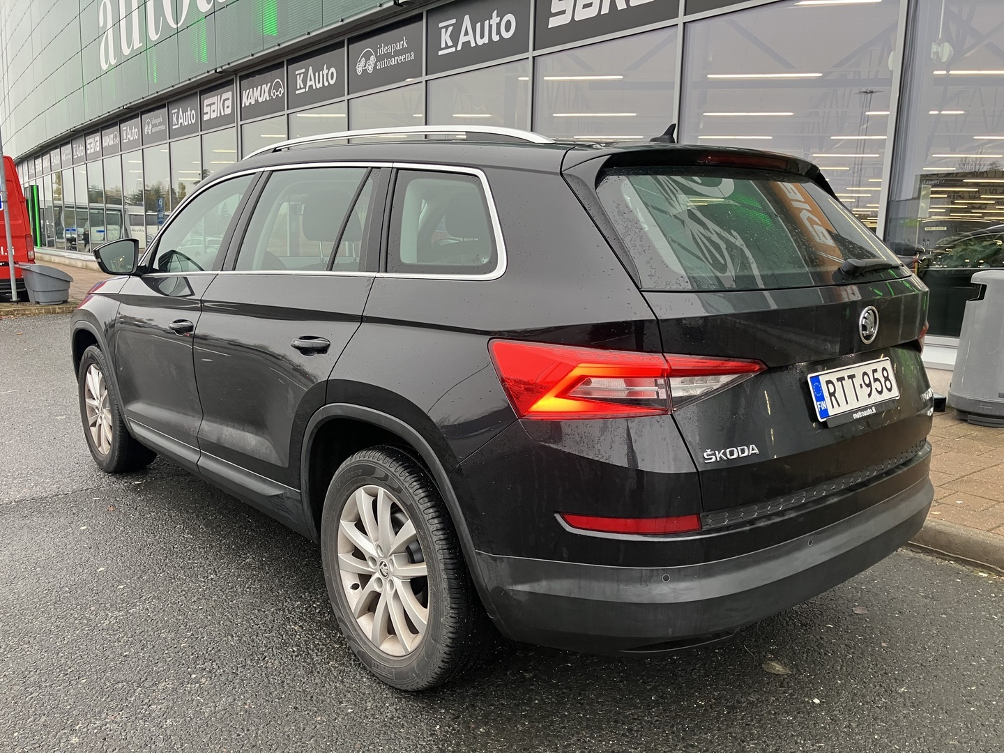 SKODA Kodiaq 2018