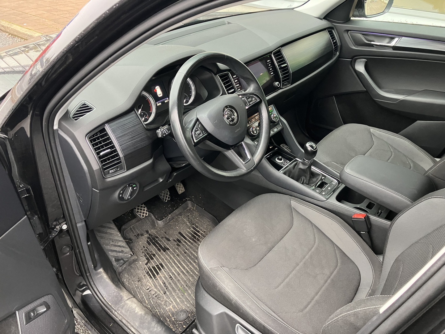 SKODA Kodiaq 2018