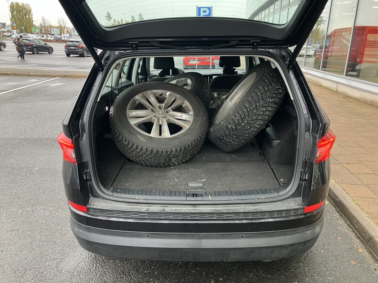 SKODA Kodiaq 2018