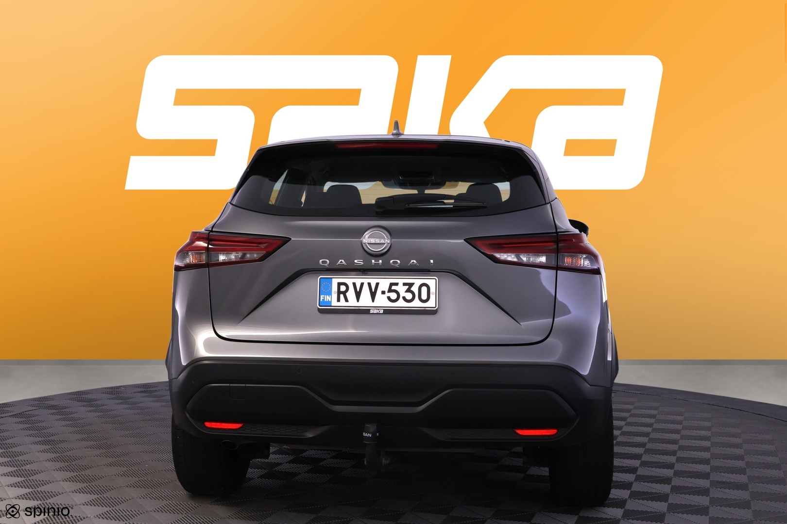 NISSAN Qashqai 2024