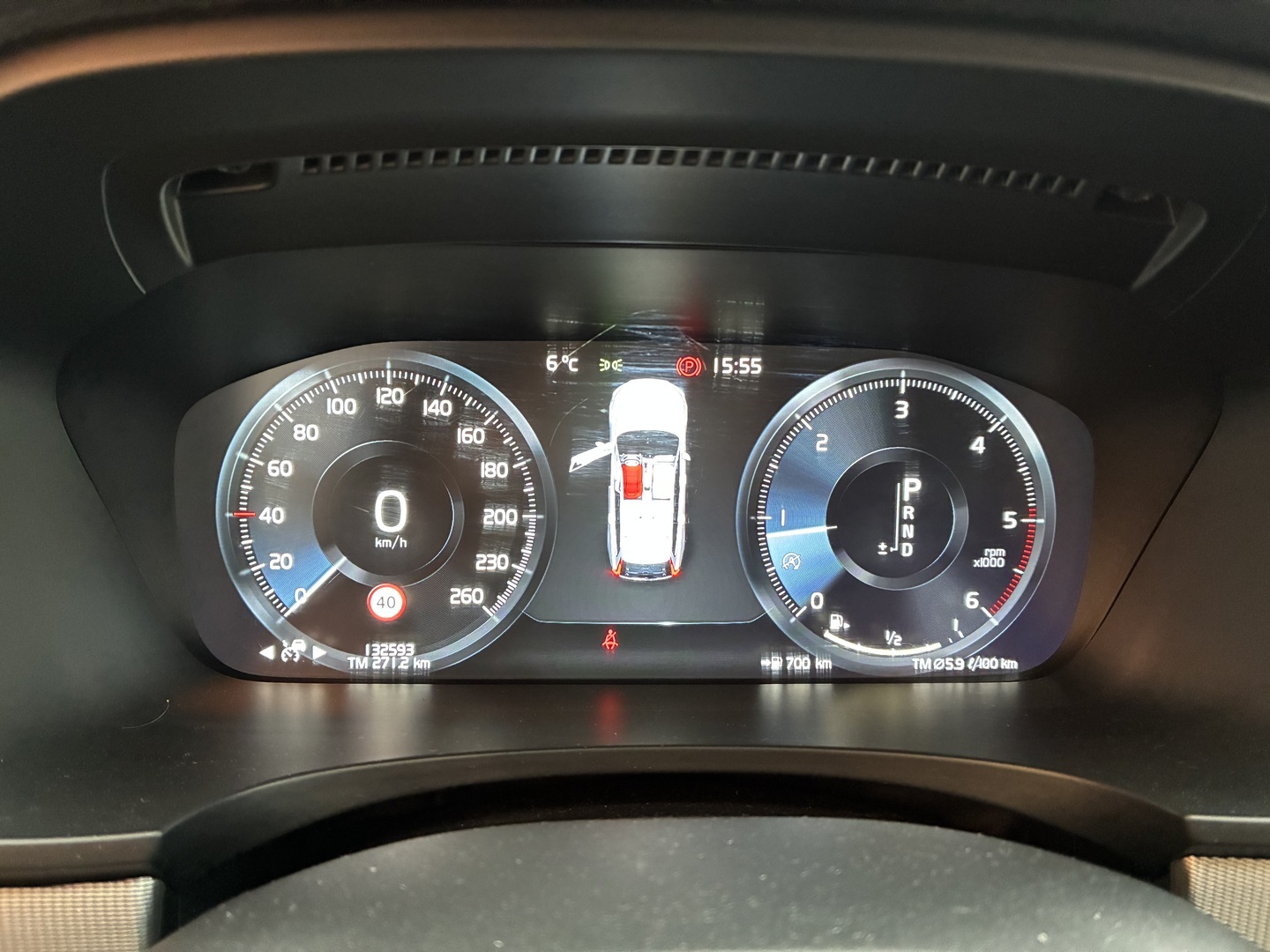 VOLVO V90 Cross Country 2018