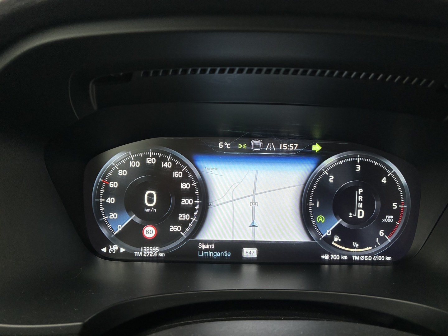 VOLVO V90 Cross Country 2018