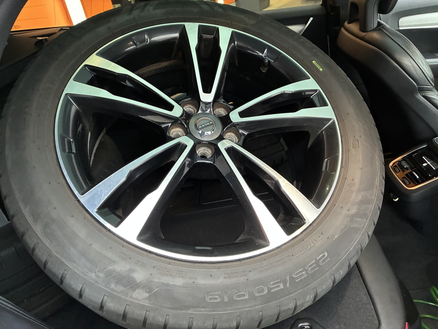 VOLVO V90 Cross Country 2018