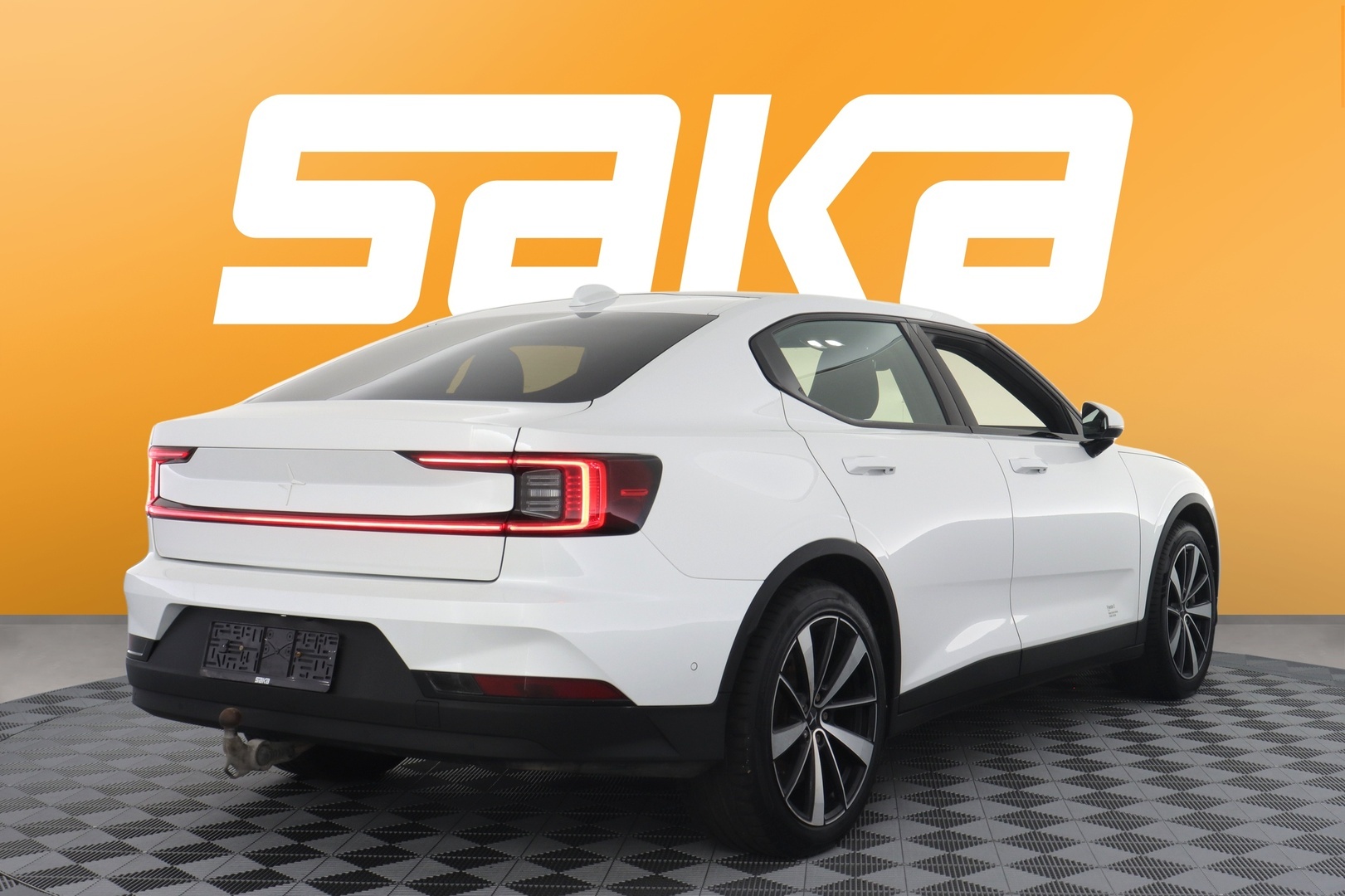 POLESTAR 2 2021