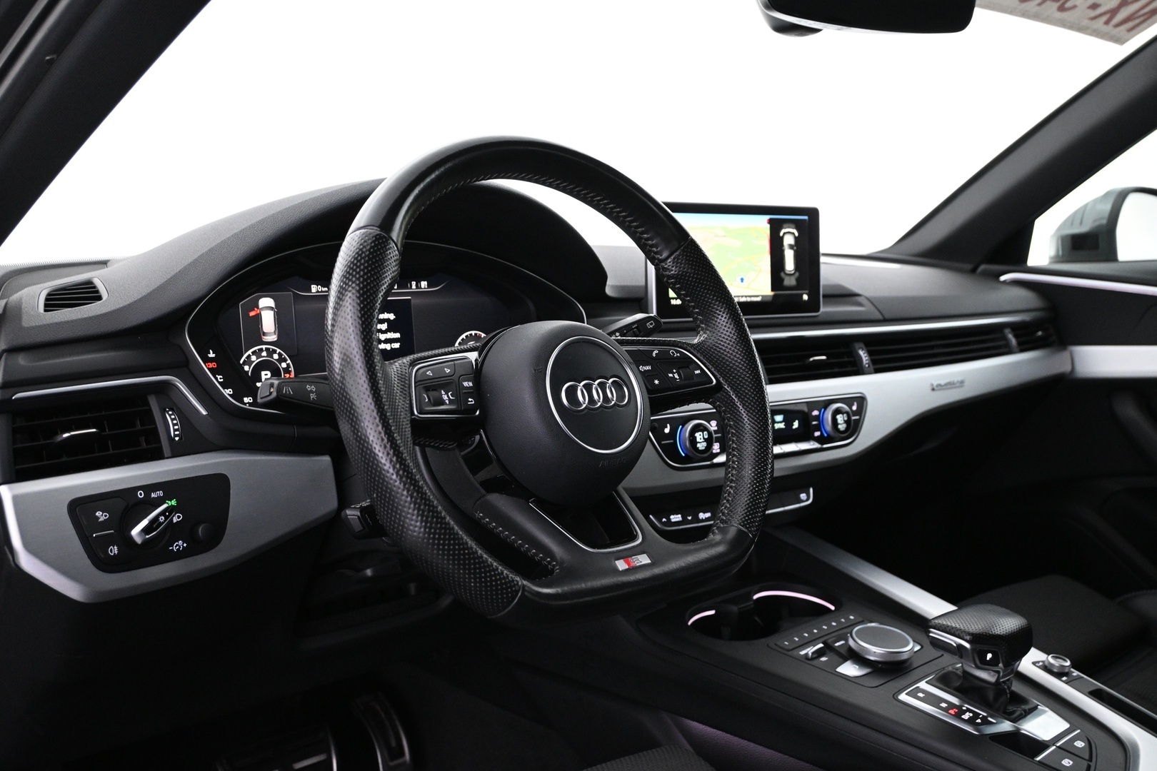 AUDI A4 2017