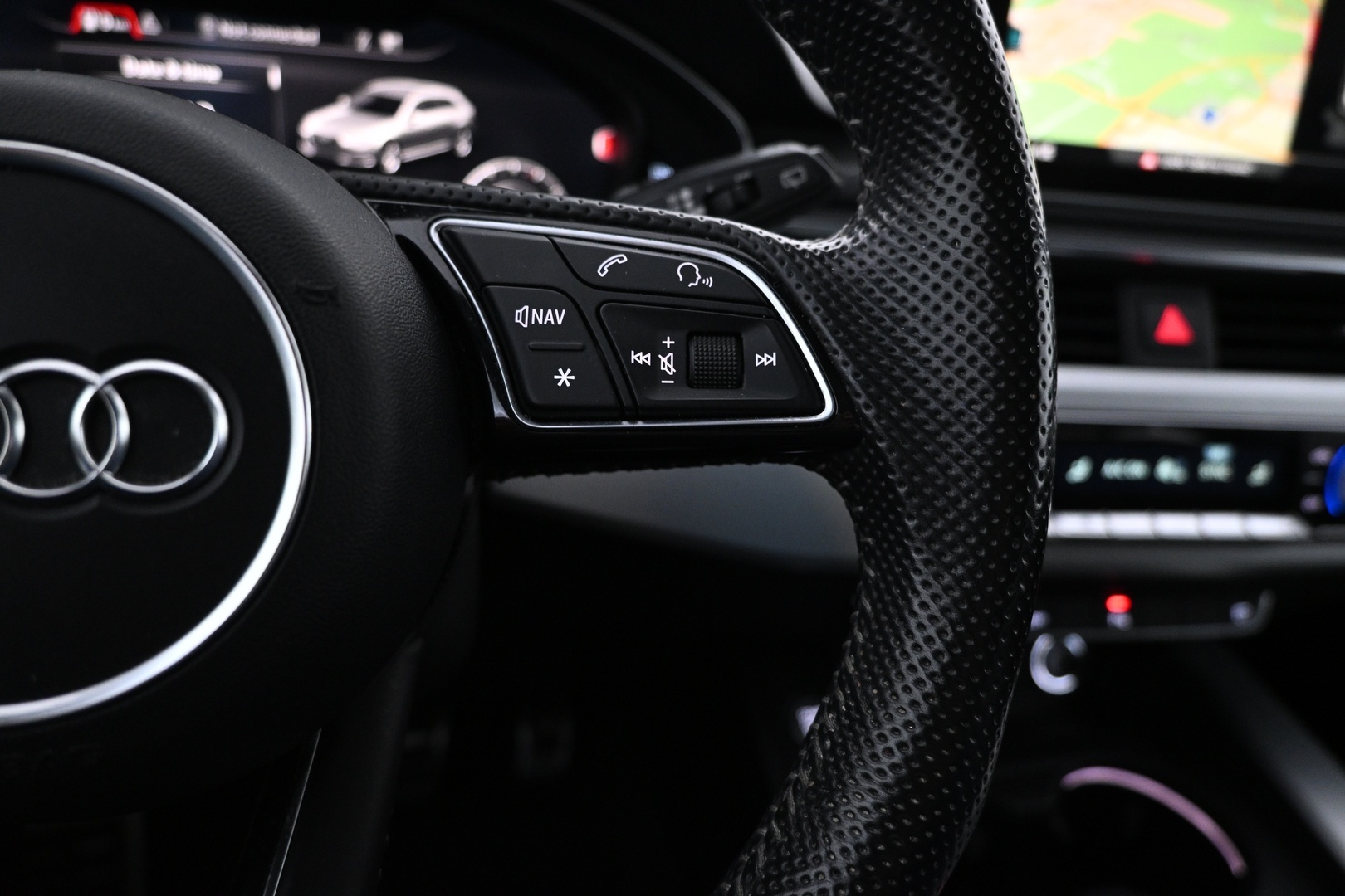 AUDI A4 2017