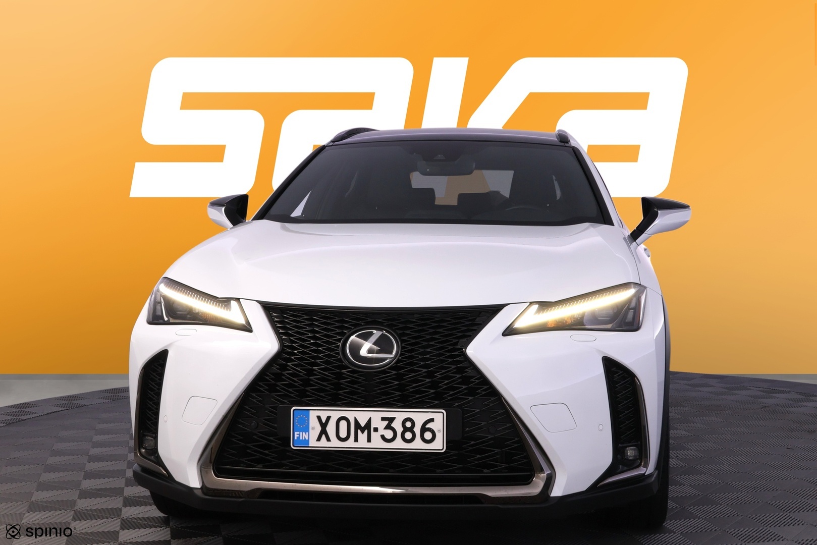 LEXUS UX 2022