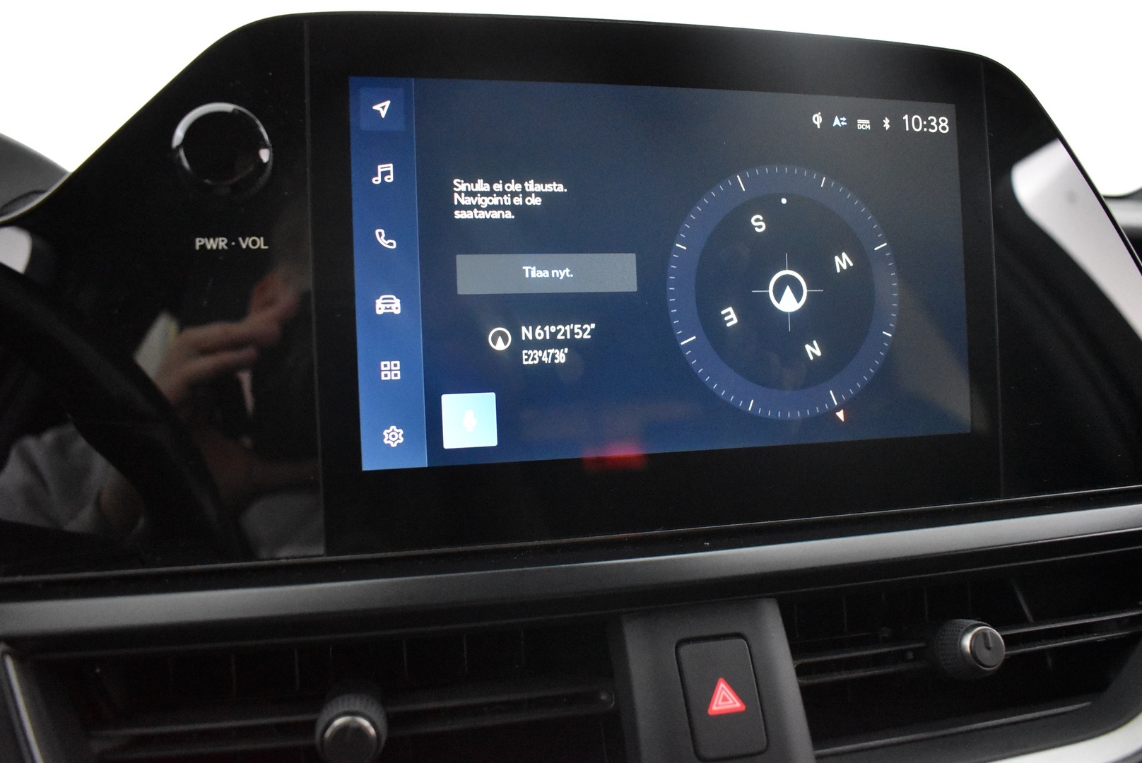 LEXUS UX 2022