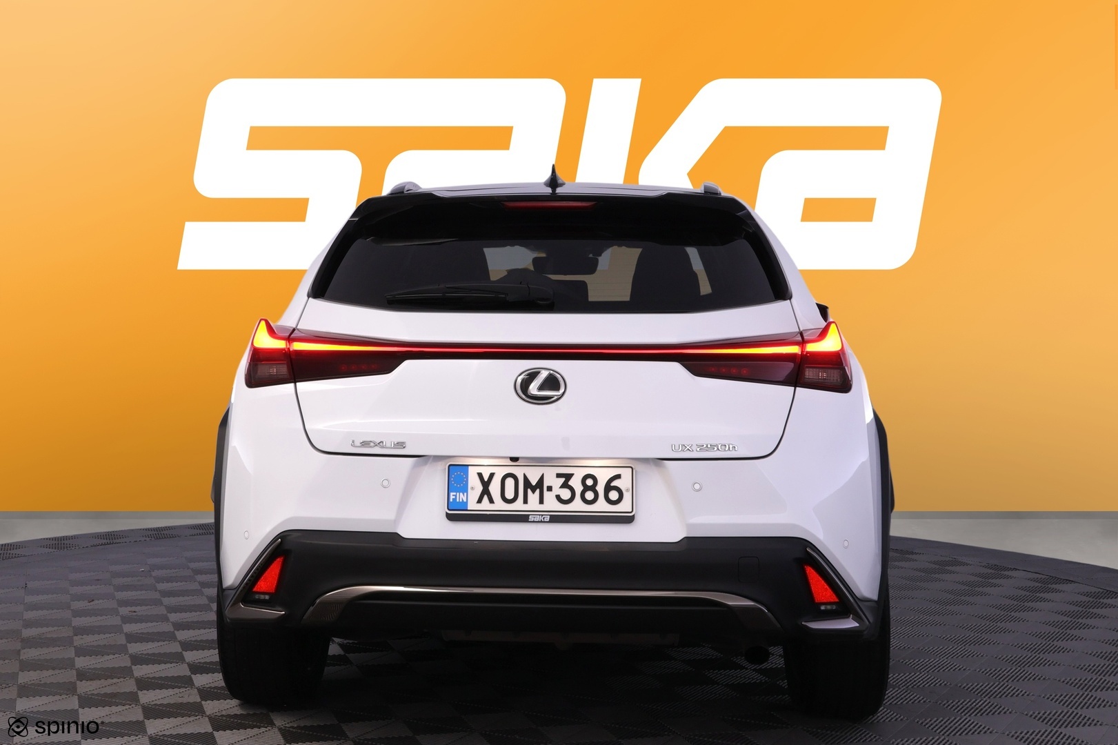 LEXUS UX 2022