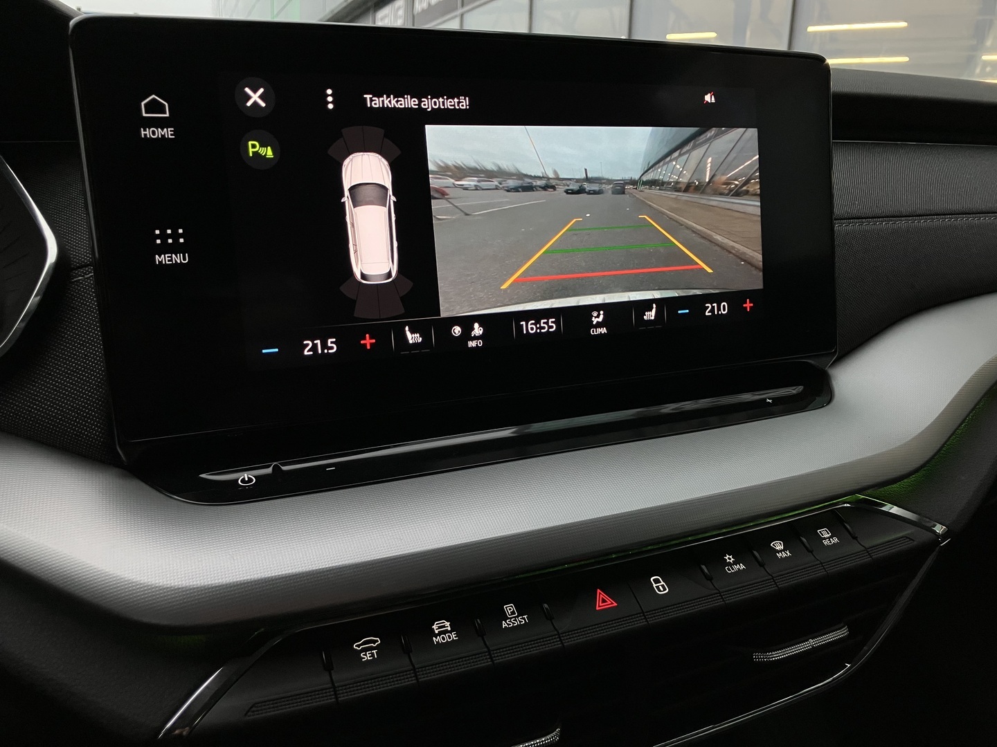 SKODA Octavia 2021