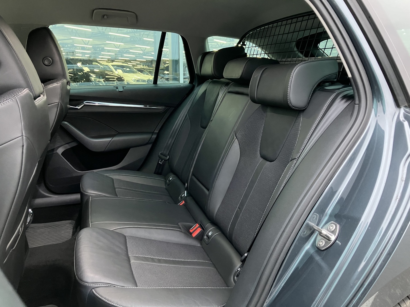 SKODA Octavia 2021