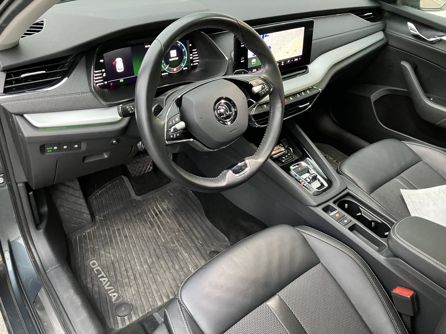 SKODA Octavia 2021
