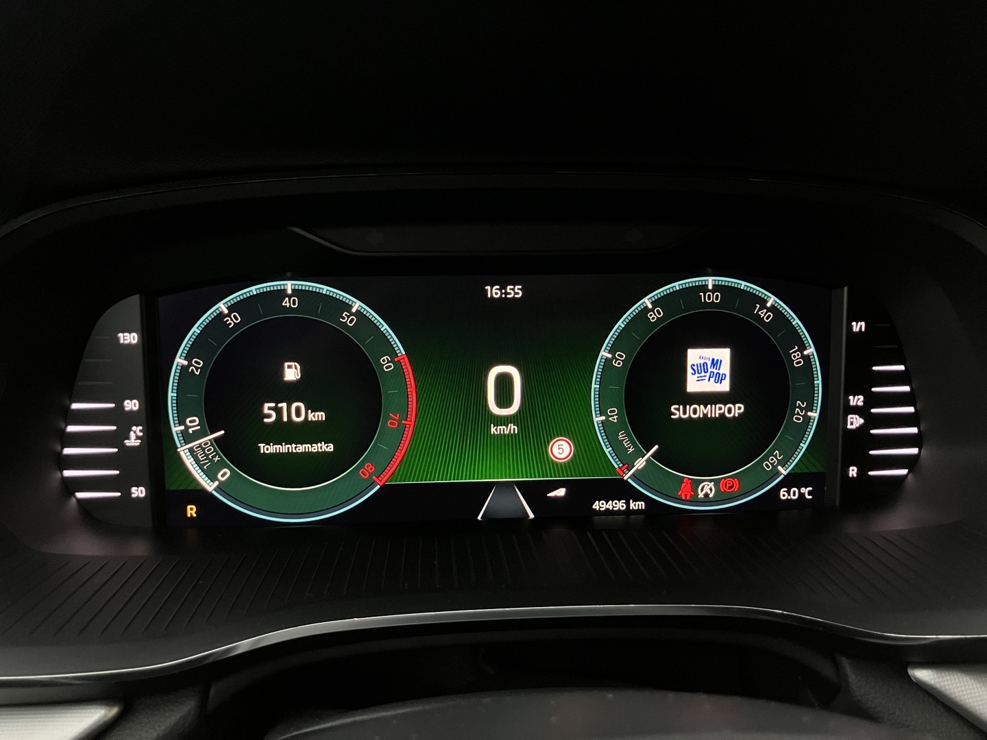SKODA Octavia 2021