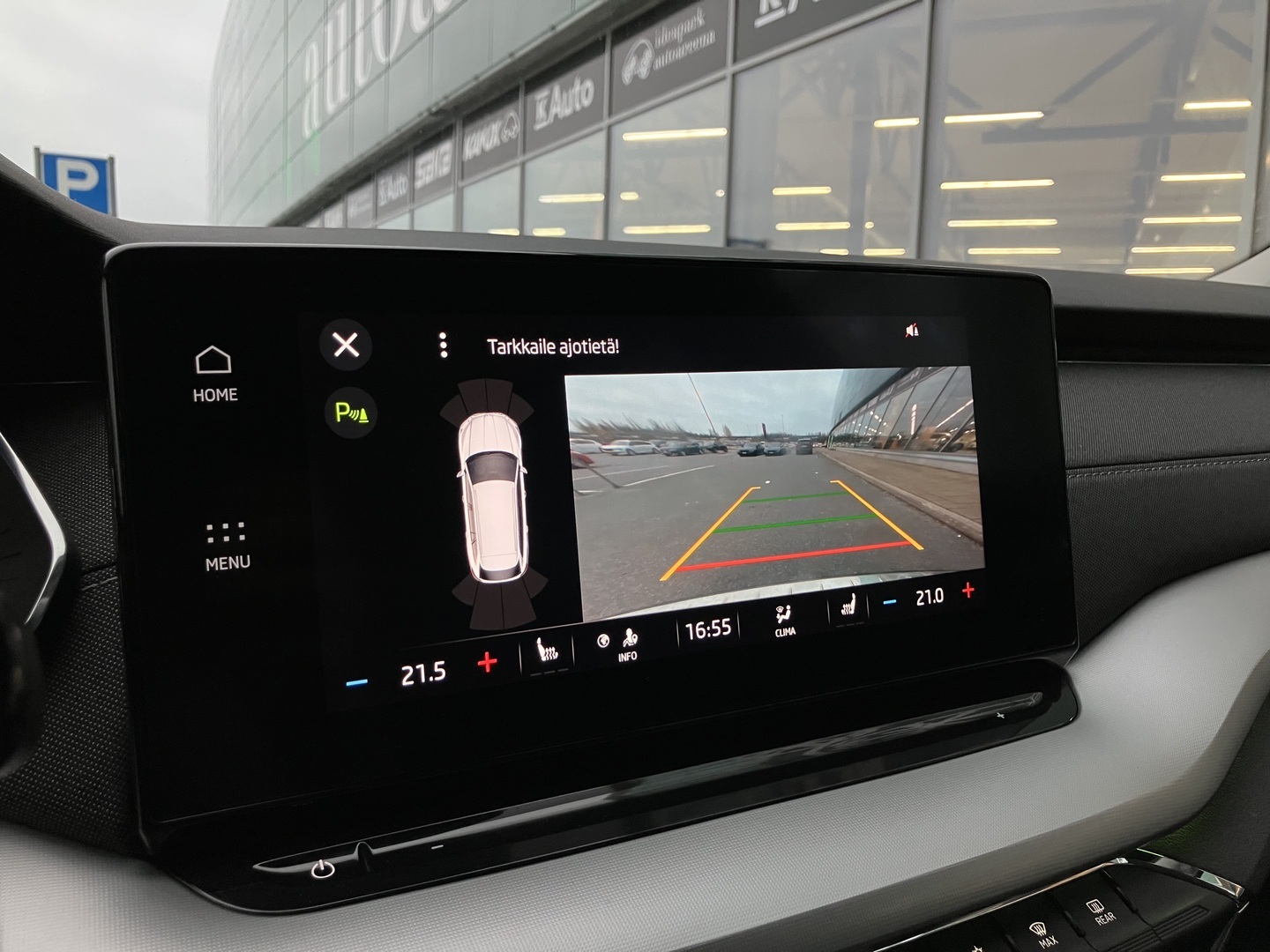 SKODA Octavia 2021