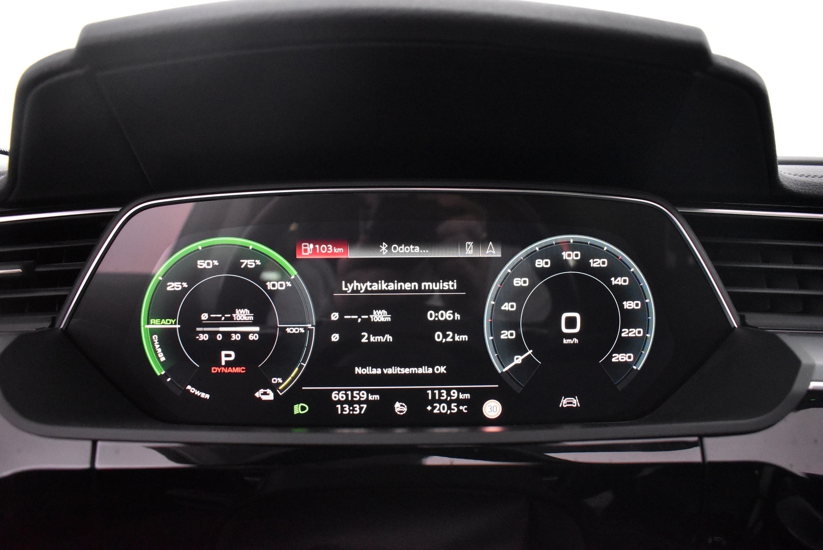 AUDI e-tron 2020