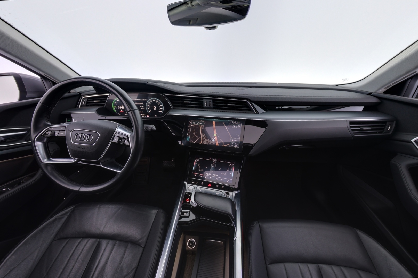 AUDI e-tron 2020