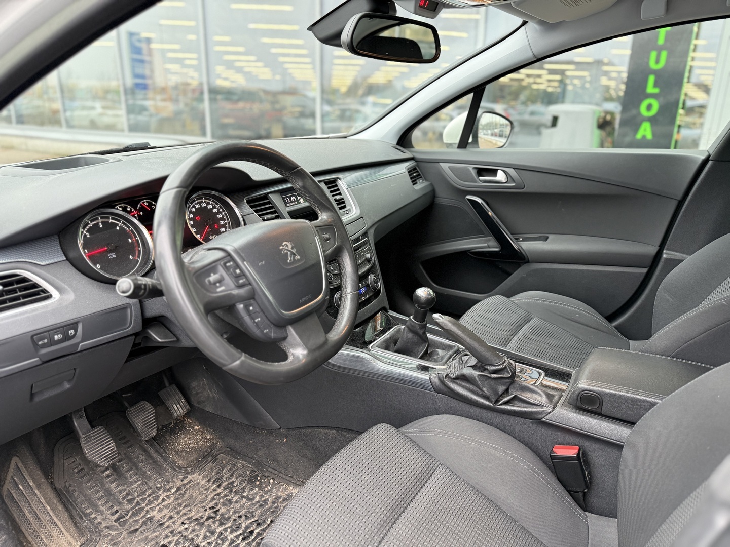 PEUGEOT 508 2013