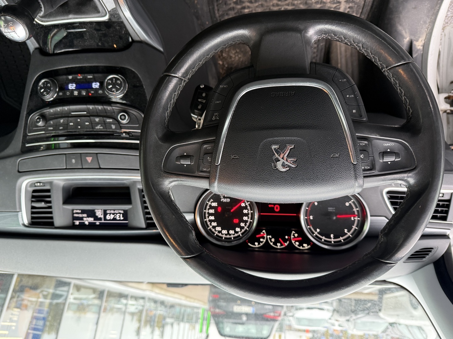 PEUGEOT 508 2013