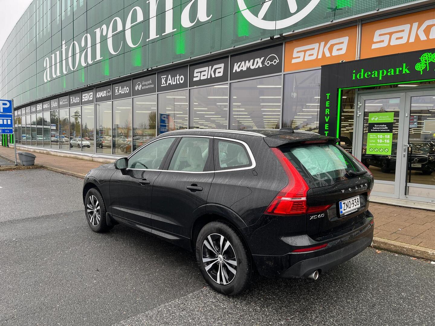 VOLVO XC60 2021