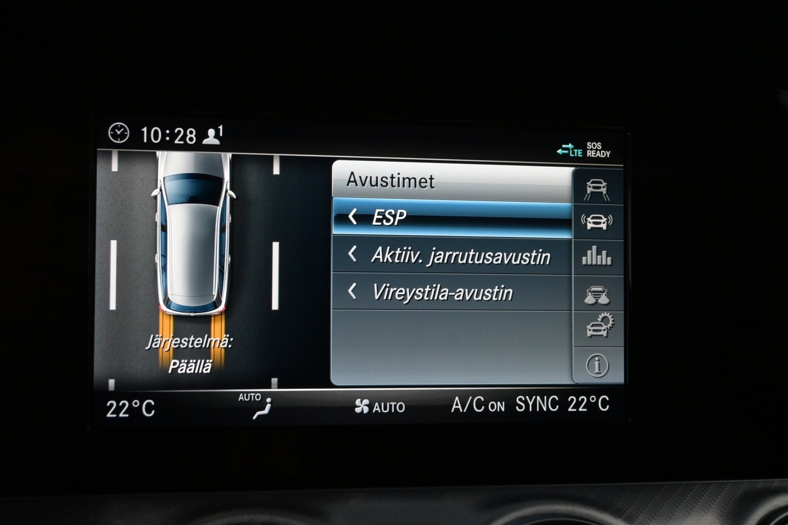 MERCEDES-BENZ E 2019