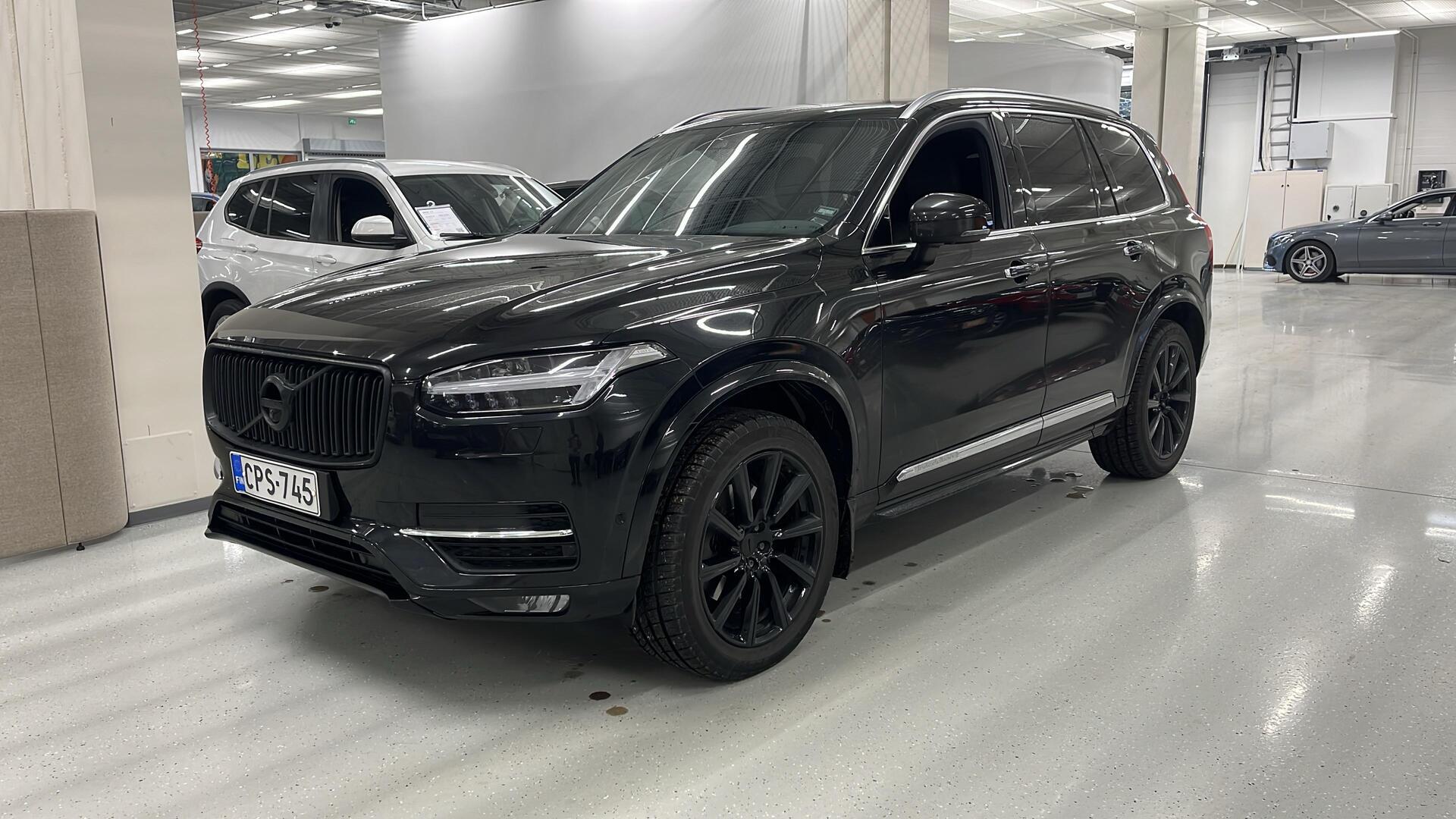 VOLVO XC90 2017